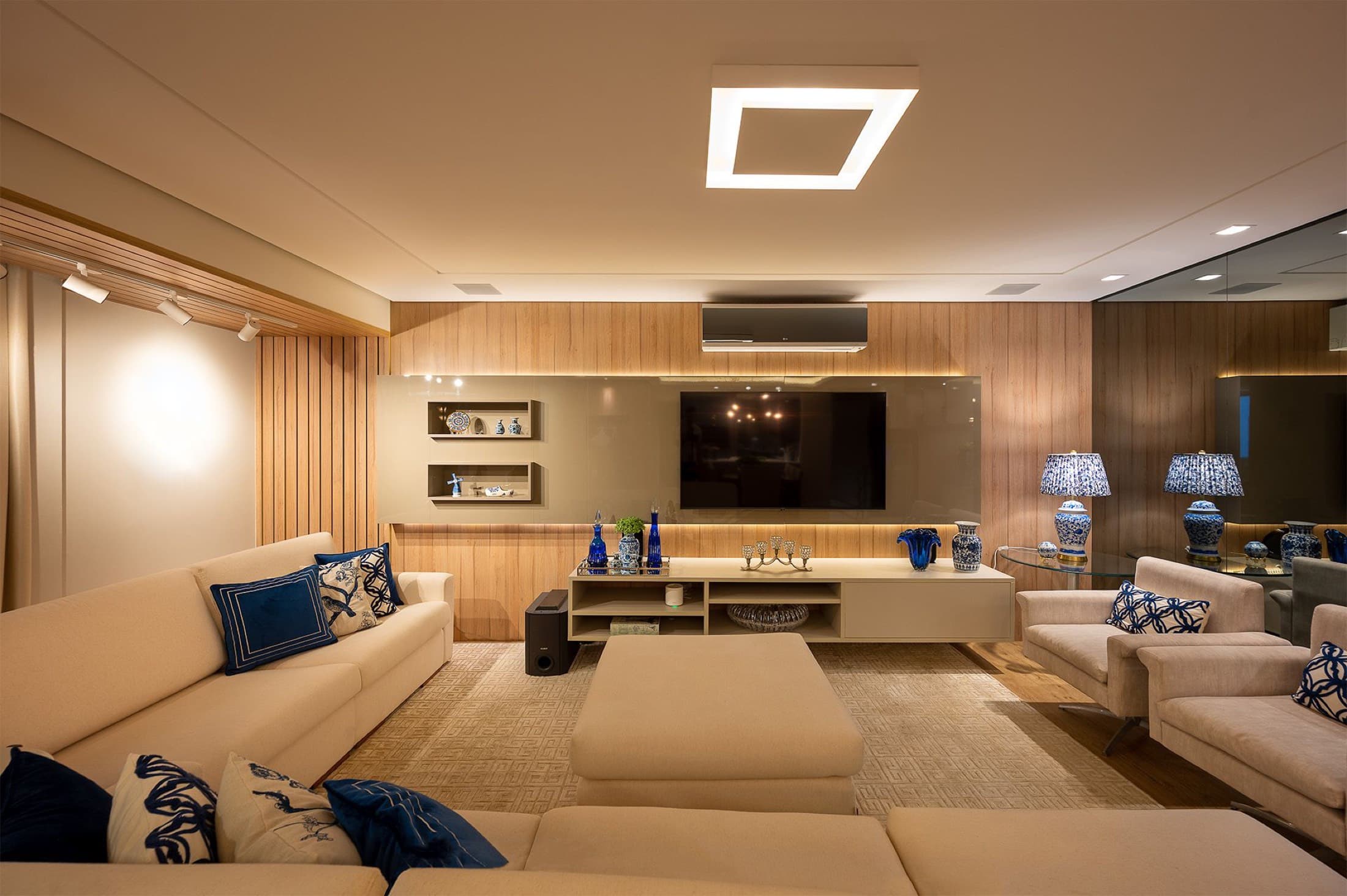Apto RK — Florianópolis, foto 1 da obra concluída