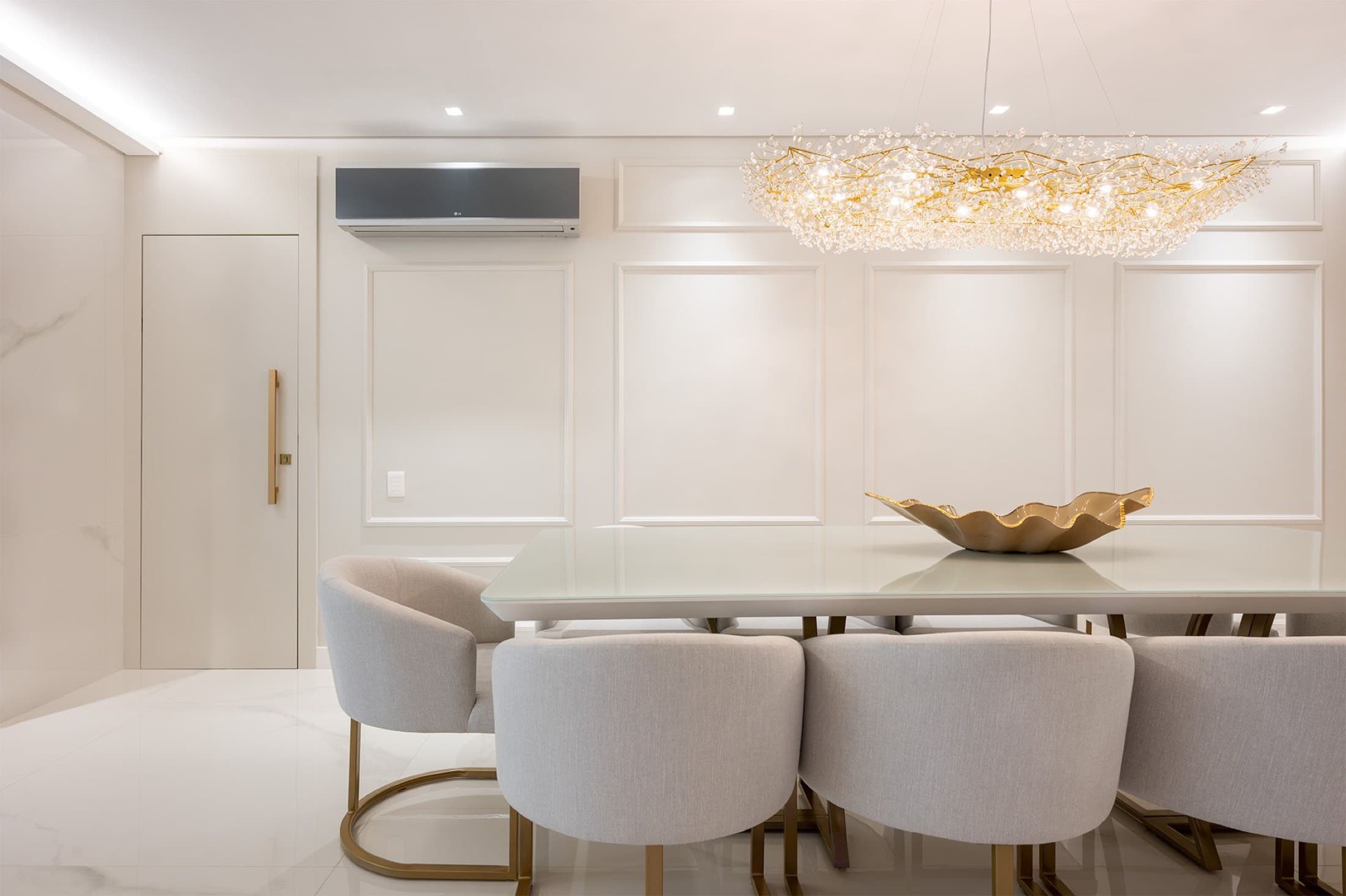 Apto RK — Florianópolis, foto 6 da obra concluída