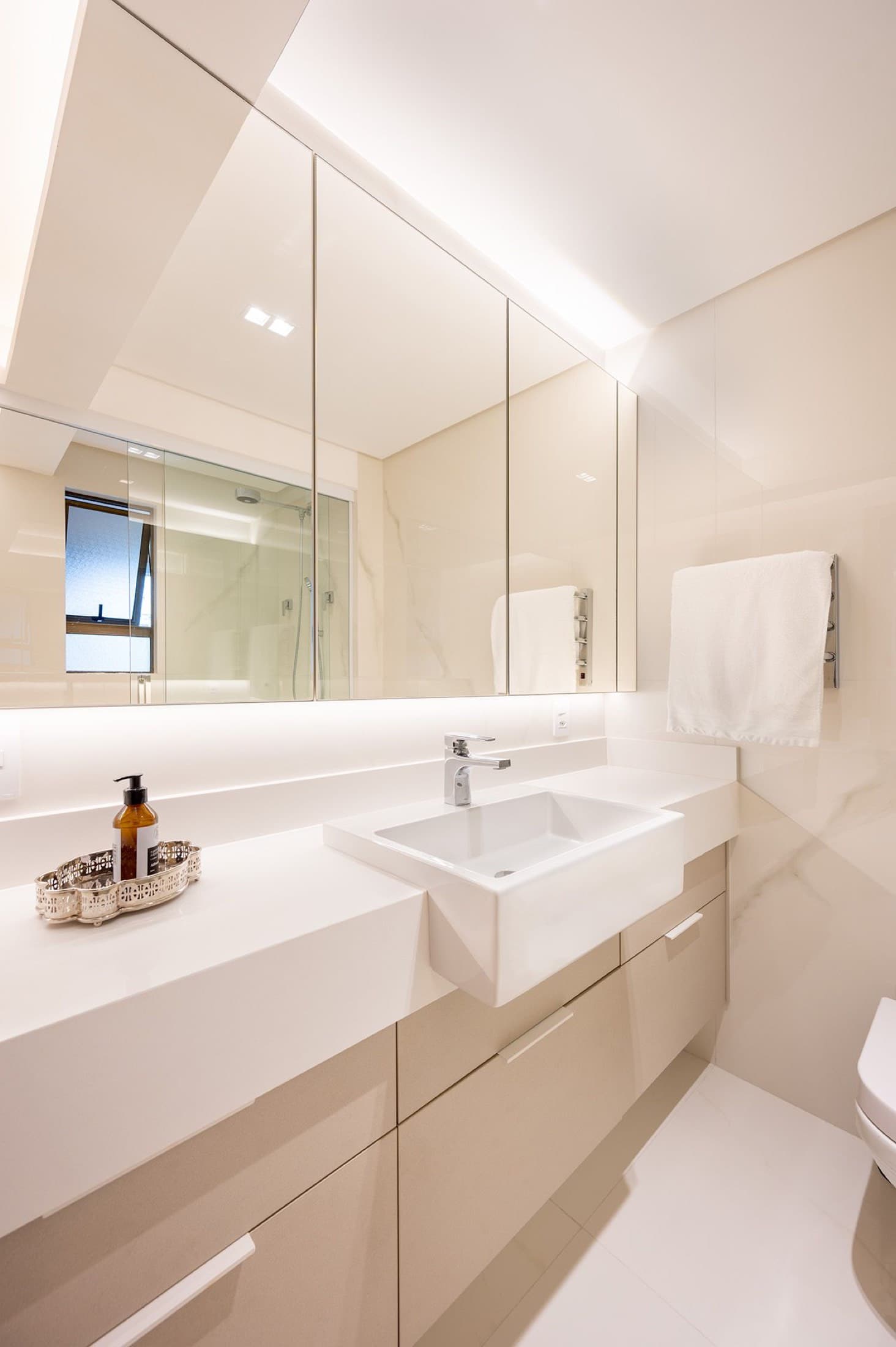 Apto RK — Florianópolis, foto 7 da obra concluída