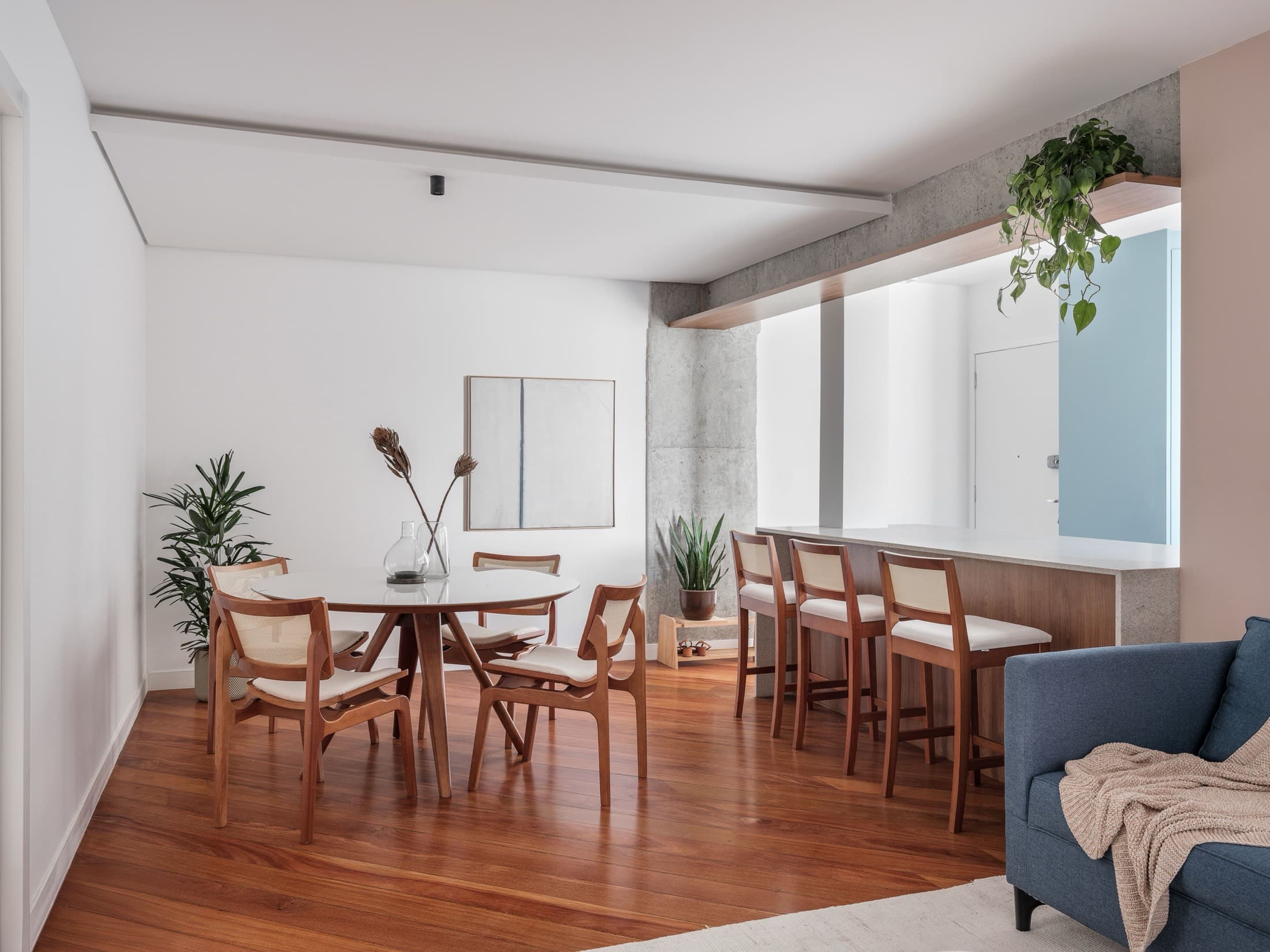 Apto A&H — Florianópolis, foto 3 da obra concluída