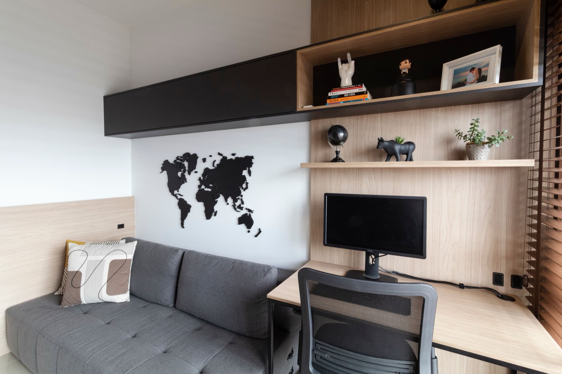 Apto COStudio — Florianópolis, foto 3 da obra concluída