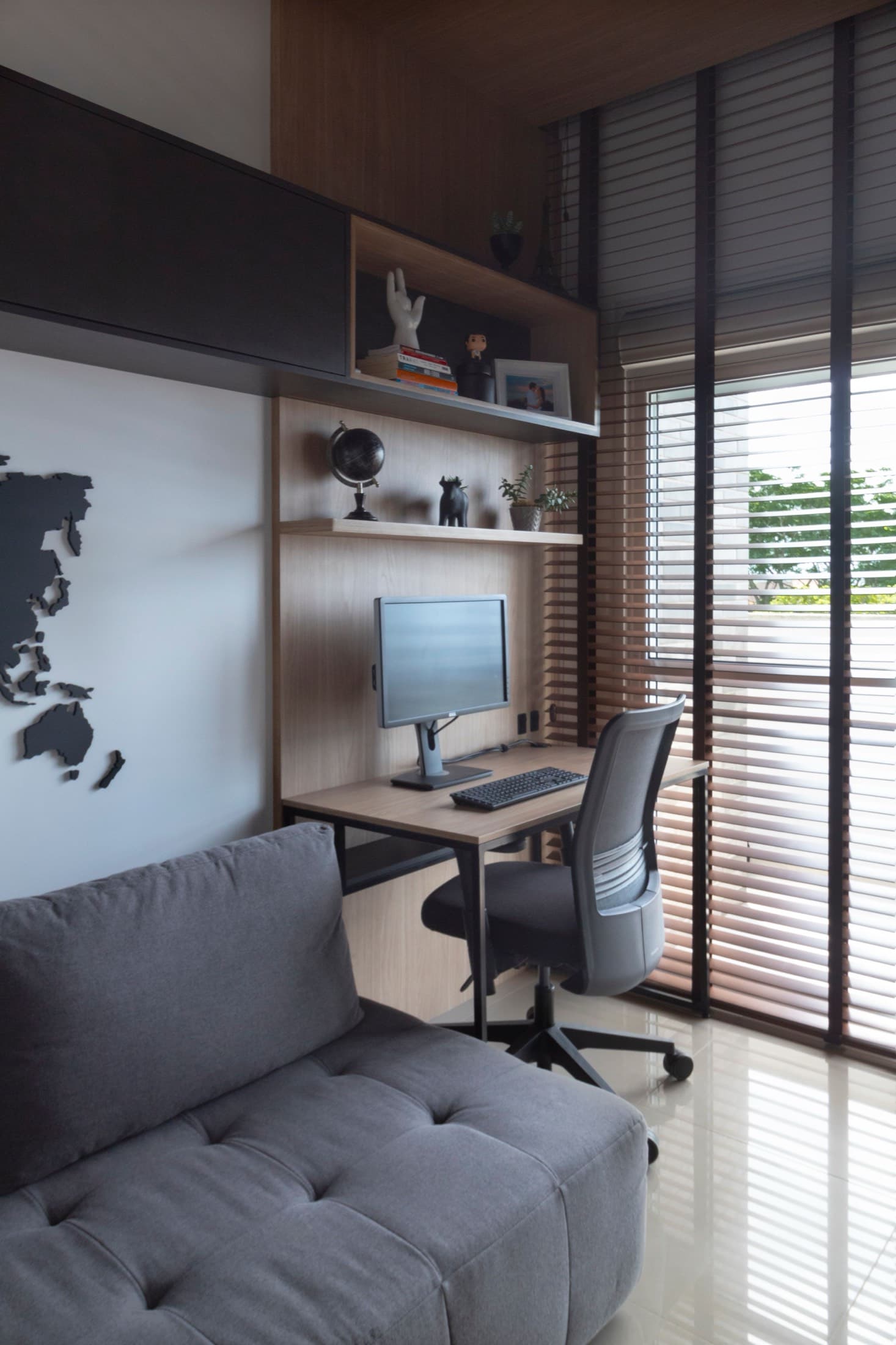Apto COStudio — Florianópolis, foto 4 da obra concluída