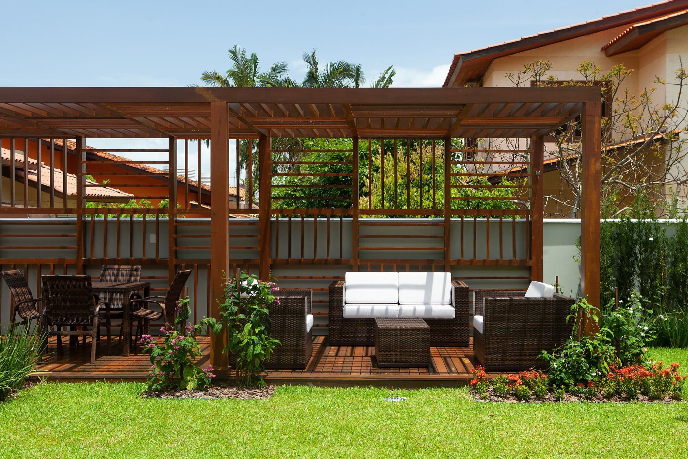Casa PG - Cachoeira B. Jesus — Cachoeira B. Jesus, Florianópolis, foto 1 da obra concluída