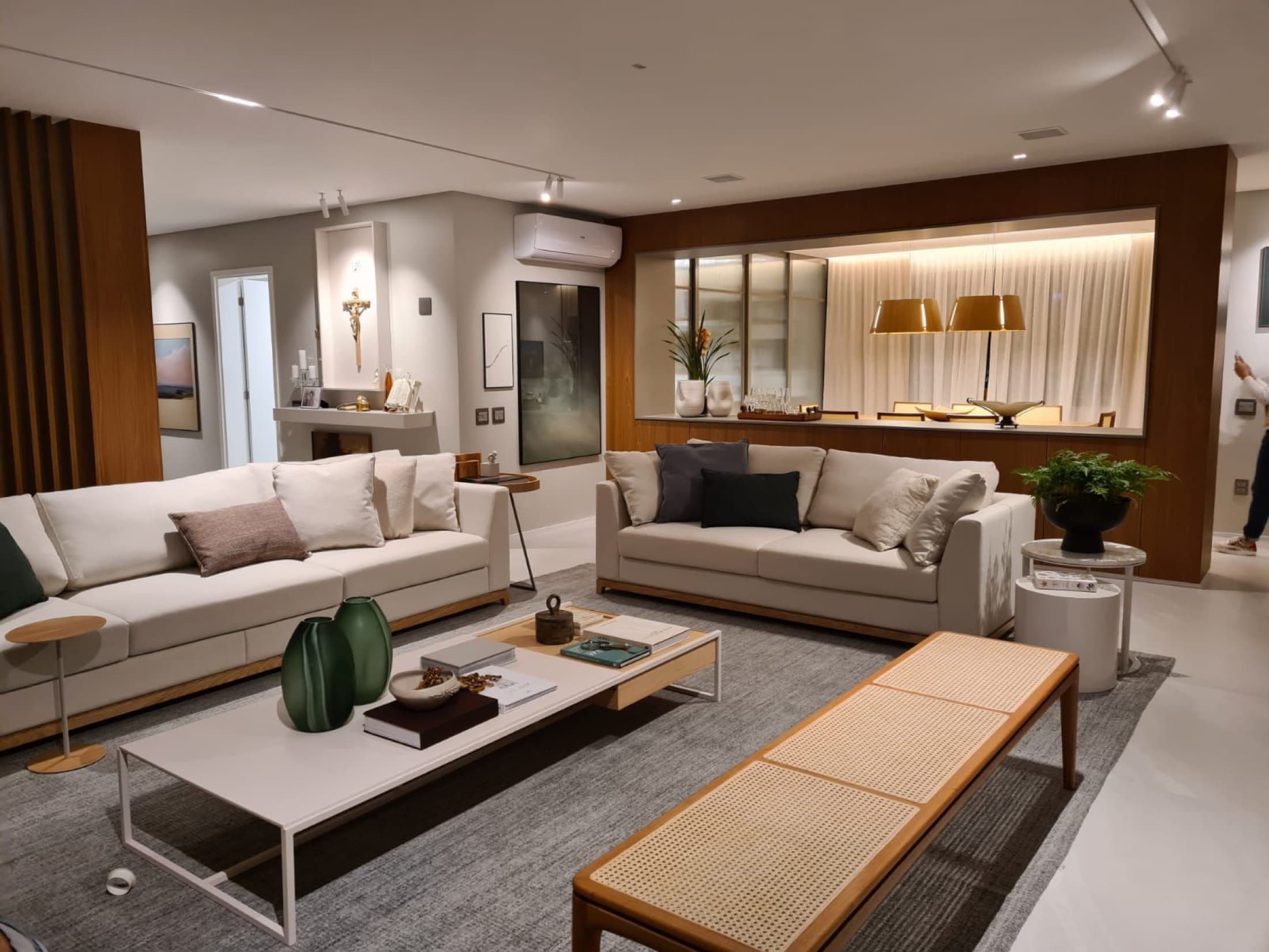 Casa RK — Florianópolis, foto 3 da obra concluída