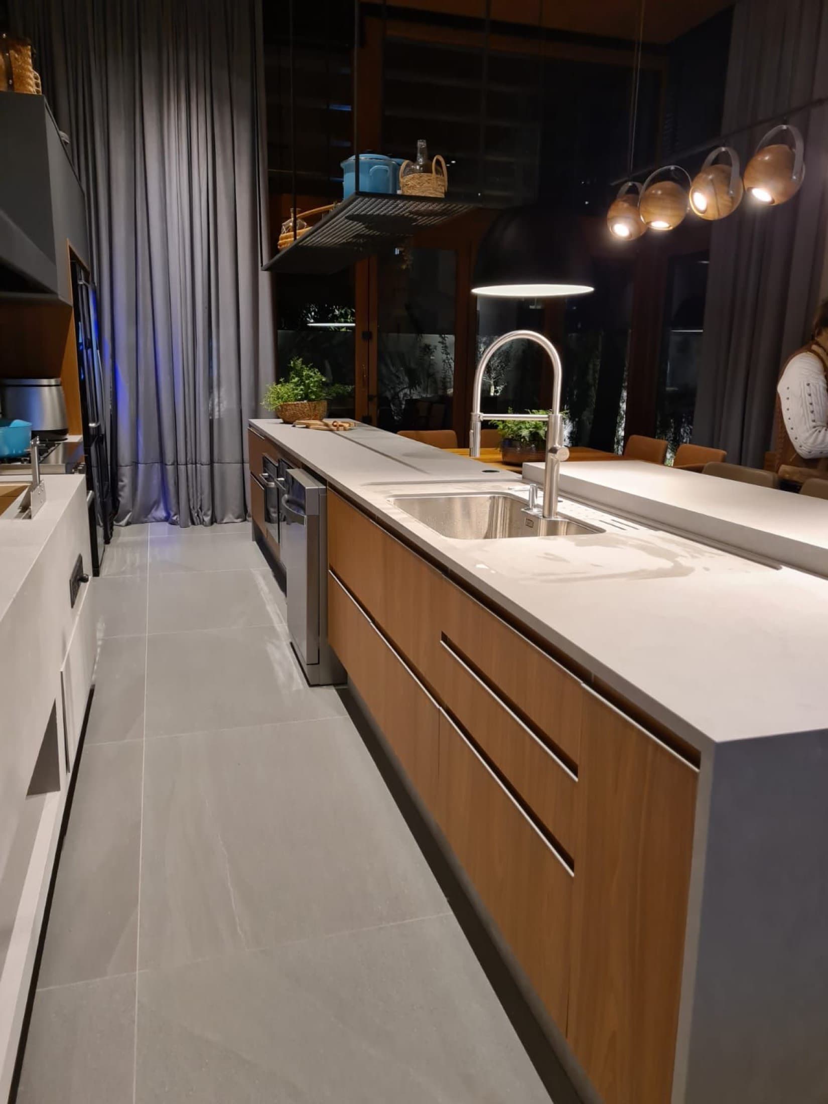 Casa RK — Florianópolis, foto 5 da obra concluída