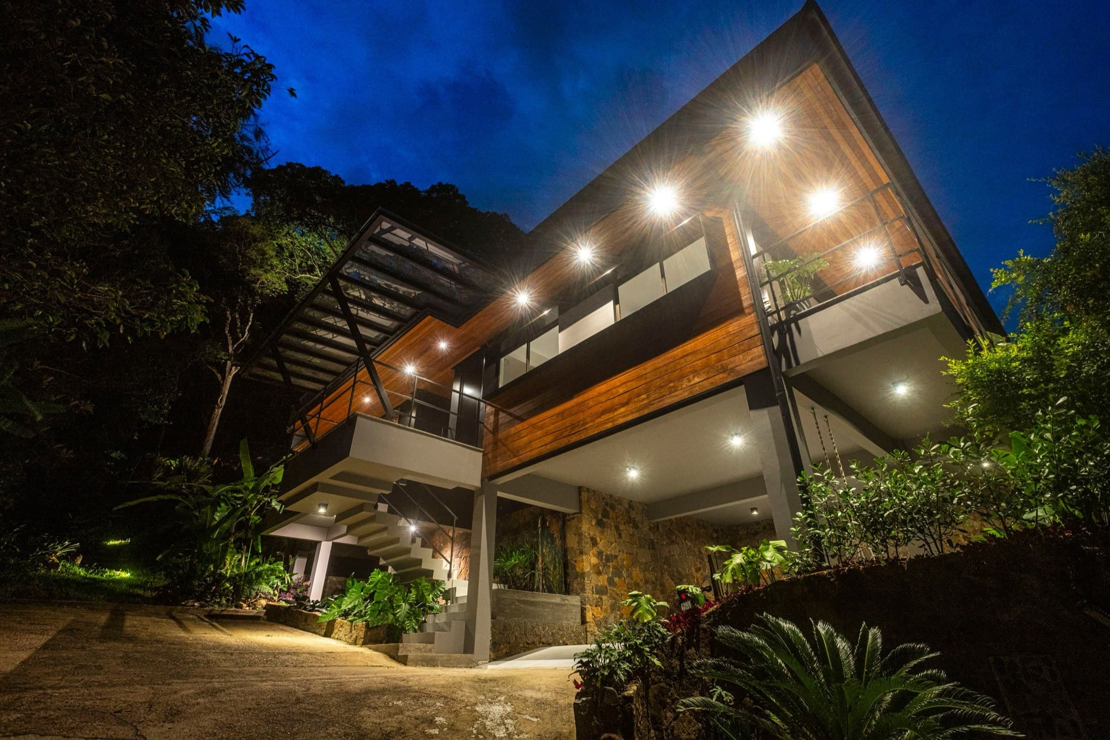 Casa SN — Florianópolis, foto 1 da obra concluída