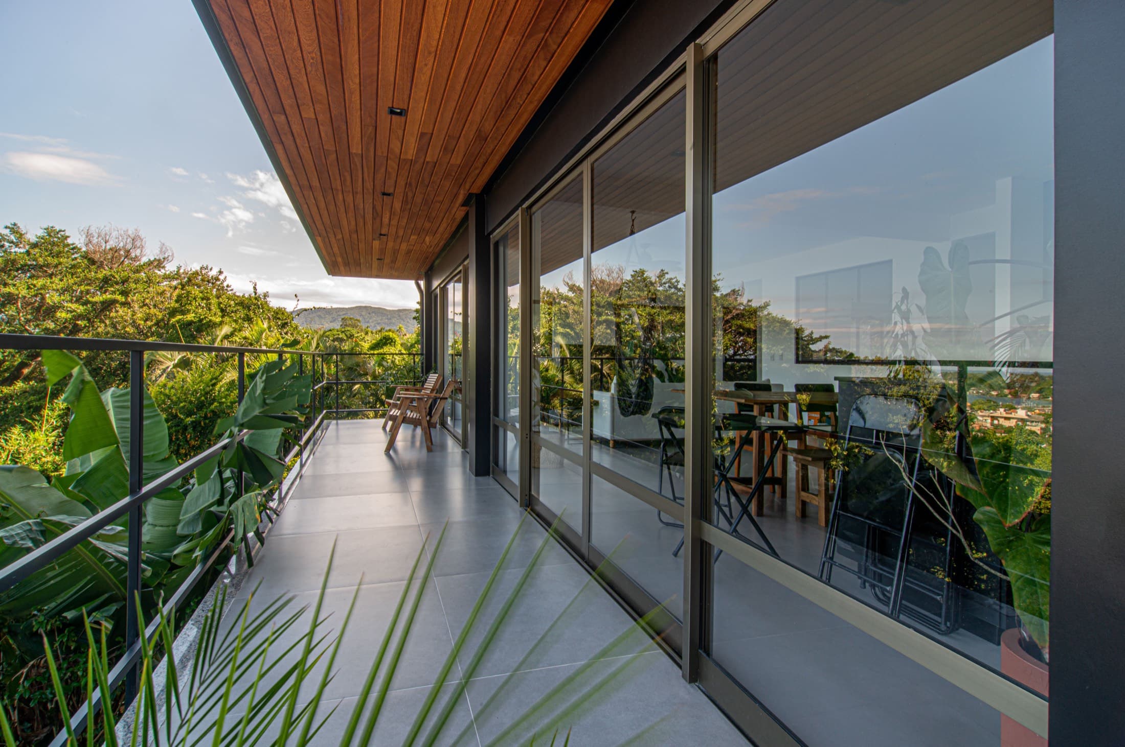 Casa SN — Florianópolis, foto 5 da obra concluída