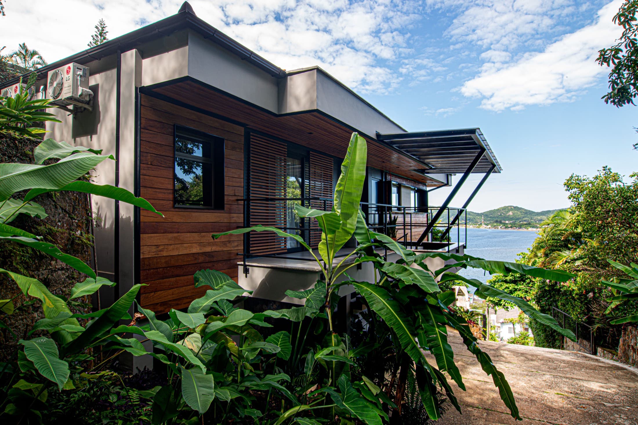 Casa SN — Florianópolis, foto 6 da obra concluída
