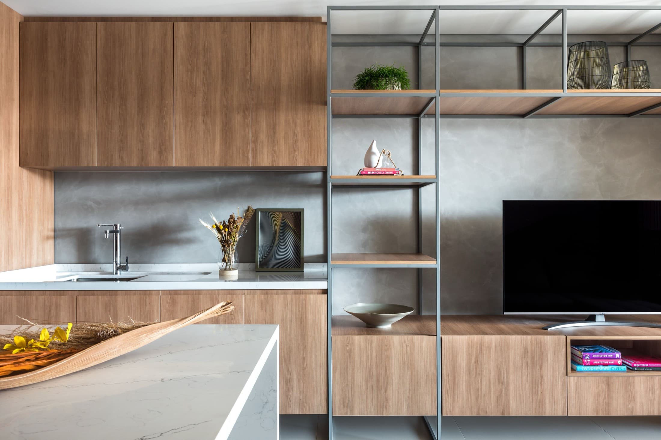 Studio Boscardin — Florianópolis, foto 2 da obra concluída